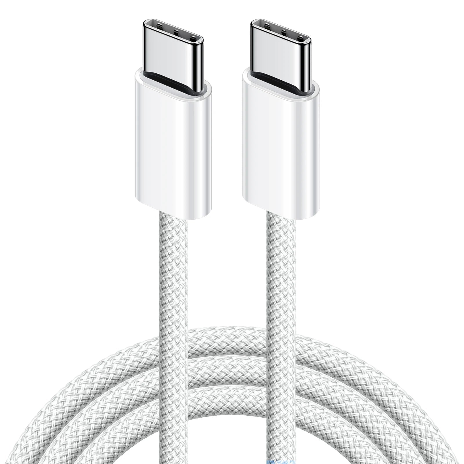 Câble USB - C 60W Charge Rapide 1m/2m - Type - C PD Fast Charging - GoldBridge