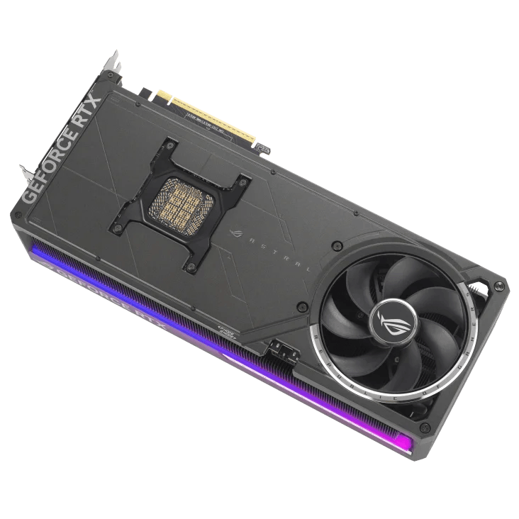 Carte Graphique ASUS ROG Astral GeForce RTX 5080 16GB GDDR7 OC - Gaming AI - GoldBridge