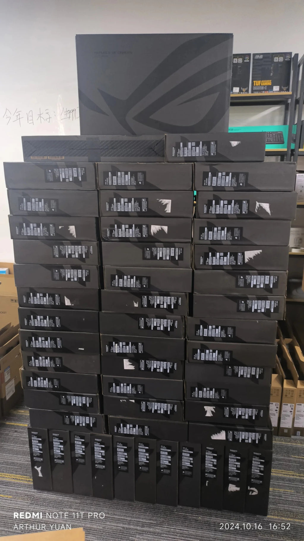 Carte Graphique ASUS ROG Astral GeForce RTX 5080 16GB GDDR7 OC - Gaming AI - GoldBridge