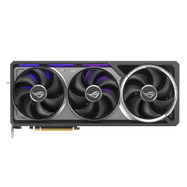 Carte Graphique ASUS ROG Astral GeForce RTX 5080 16GB GDDR7 OC - Gaming AI - GoldBridge
