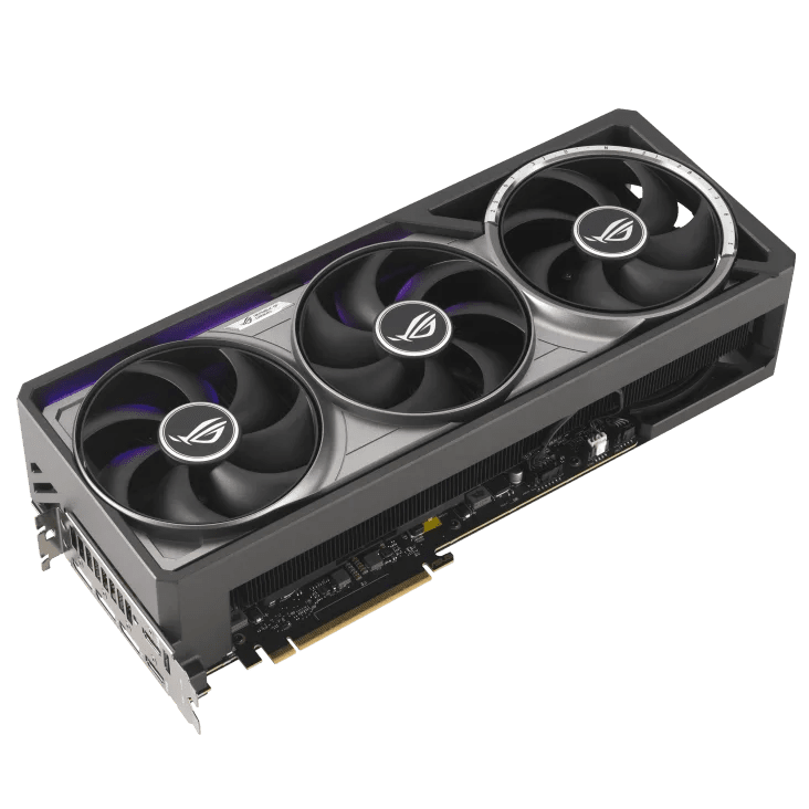 Carte Graphique ASUS ROG Astral GeForce RTX 5080 16GB GDDR7 OC - Gaming AI - GoldBridge