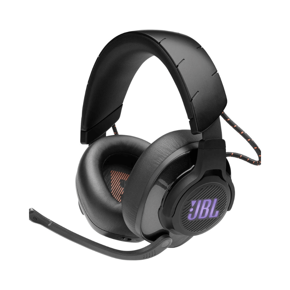 Casque Gaming JBL Quantum 600 Sans Fil Noir - Recertifié JBL - GoldBridge
