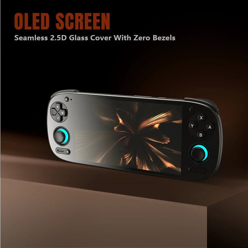 Console Portable Retroid Pocket 5 - Handheld Retro Gaming Émulation Android - GoldBridge