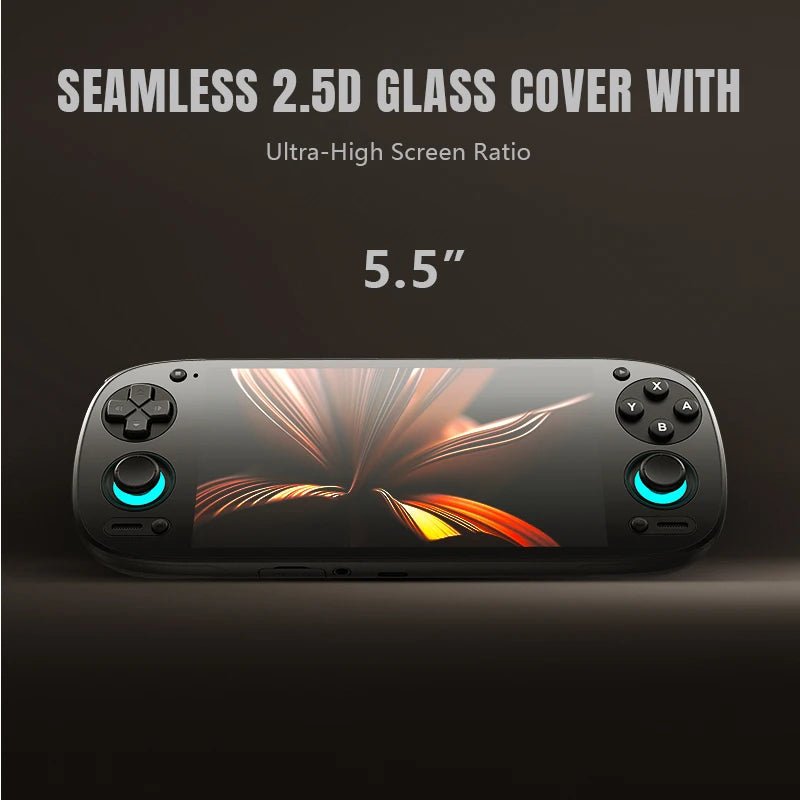 Console Portable Retroid Pocket 5 - Handheld Retro Gaming Émulation Android - GoldBridge