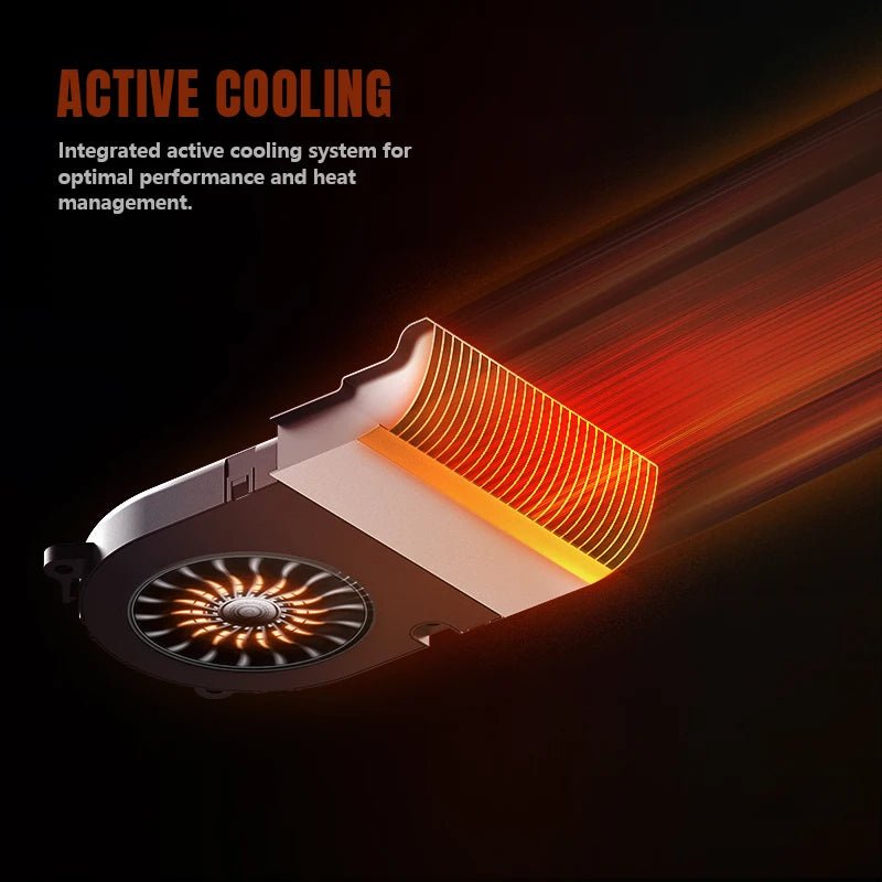 Console Portable Retroid Pocket 5 - Handheld Retro Gaming Émulation Android - GoldBridge