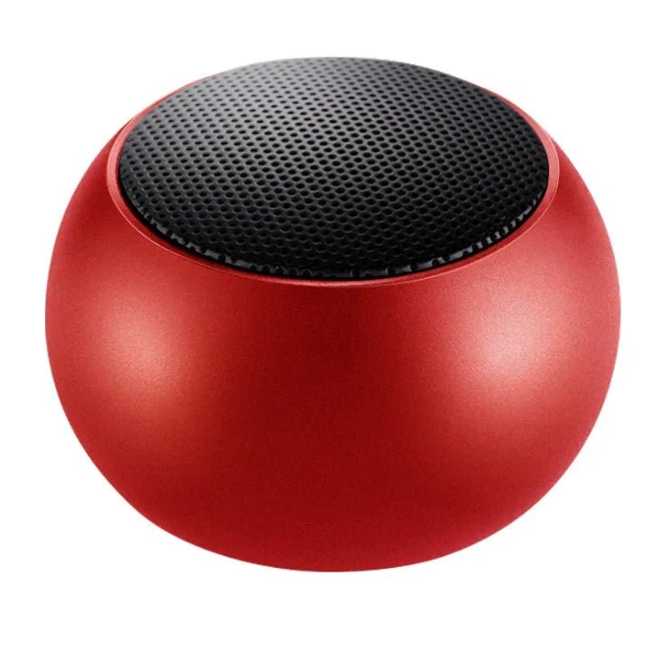Enceinte Bluetooth Portable Acier Robuste Stéréo - Sans Fil Outdoor - GoldBridge