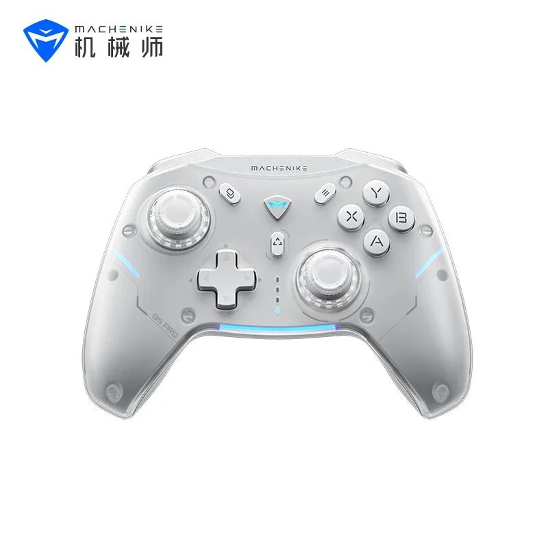 Manette Machenike G5 Pro Elite - Hall Trigger Mecha - Tactile Switch PC Android iOS - GoldBridge