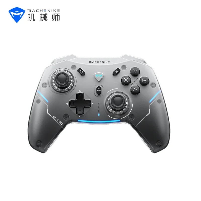 Manette Machenike G5 Pro Elite - Hall Trigger Mecha - Tactile Switch PC Android iOS - GoldBridge