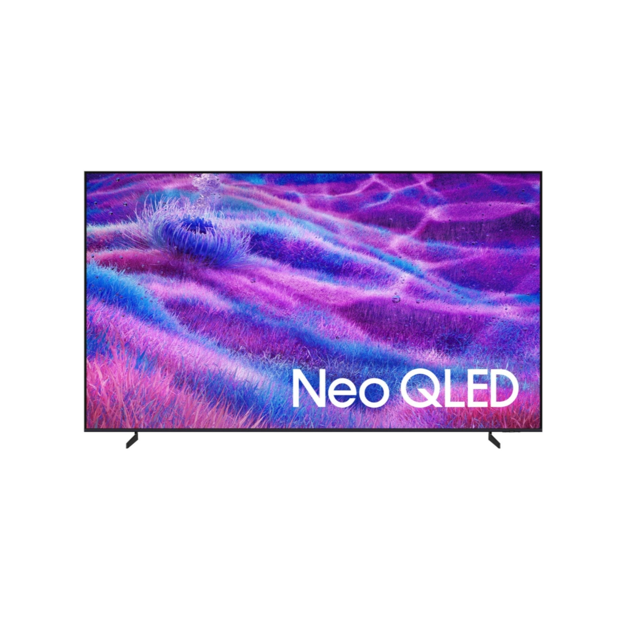 Téléviseur Samsung 100" Neo QLED 4K 2025 - QN100QN80FAFXZC Smart TV - GoldBridge