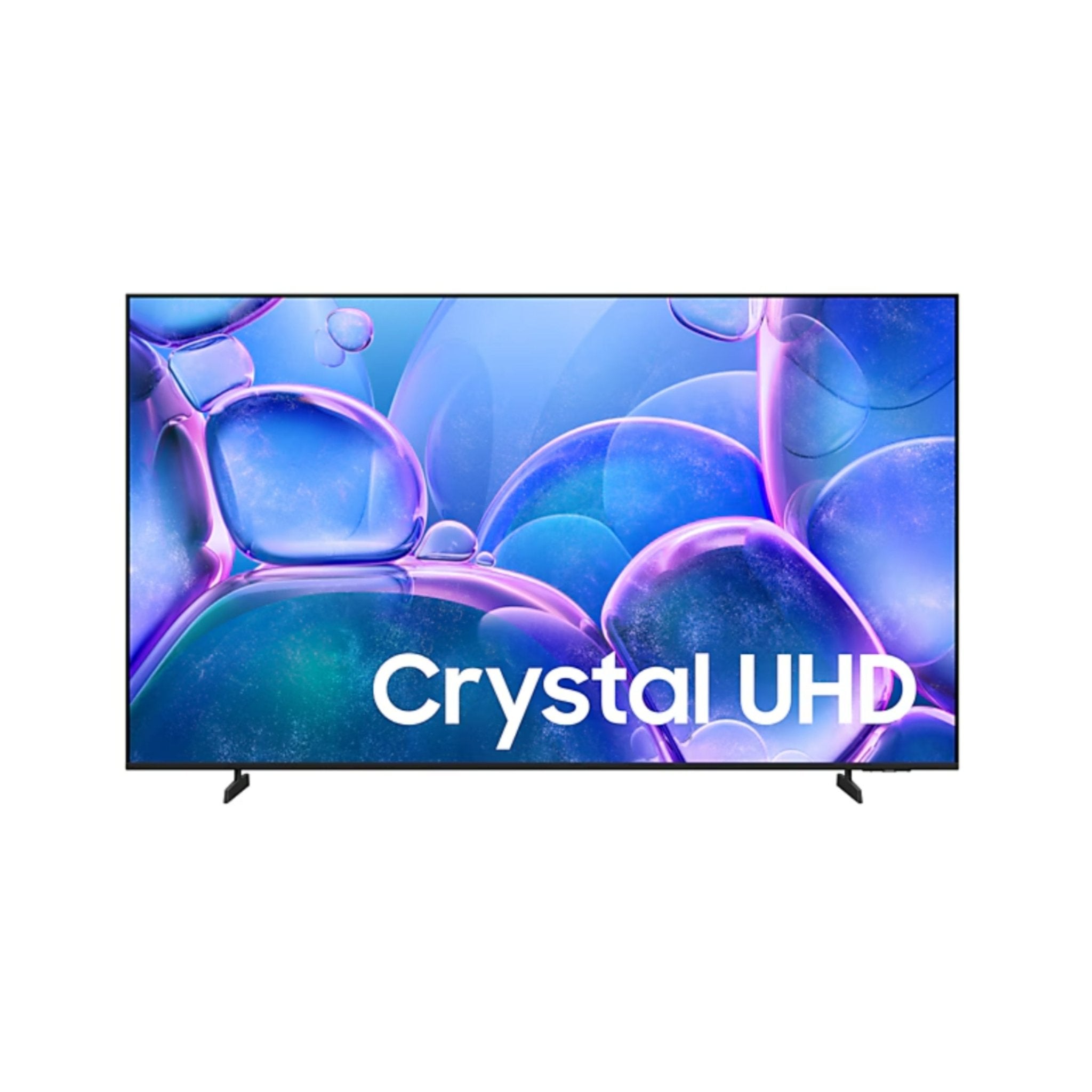 Téléviseur Samsung 55" 4K Crystal UHD Intelligent 2025 - UN55U7900FFXZC - GoldBridge