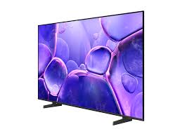 Téléviseur Samsung 75" 4K Crystal UHD 2025 - UN75U8000FFXZC Smart TV - GoldBridge