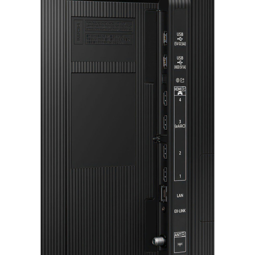 Téléviseur Samsung 75" QLED 4K 2025 - QN75Q6FAAFXZC Smart TV - GoldBridge