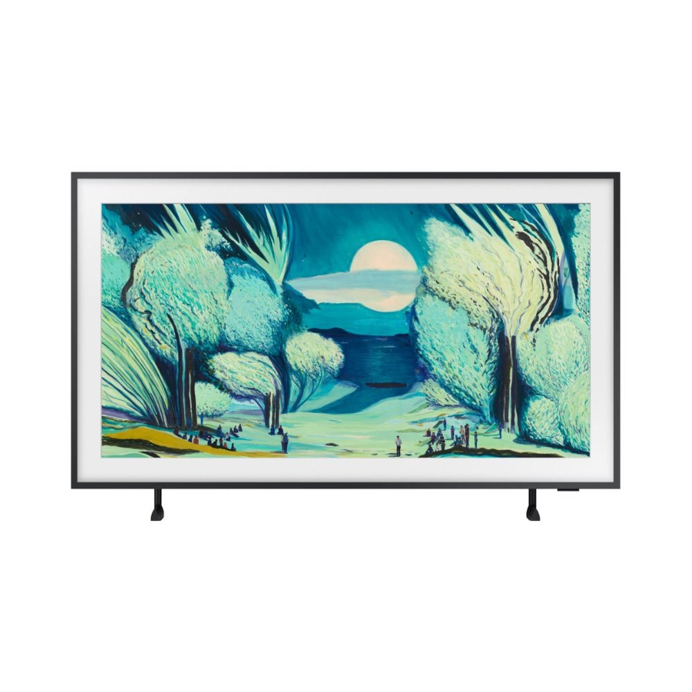 Téléviseur Samsung The Frame 65" 4K QLED 2025 - QN65LS03FAFXZC Art Mode - GoldBridge